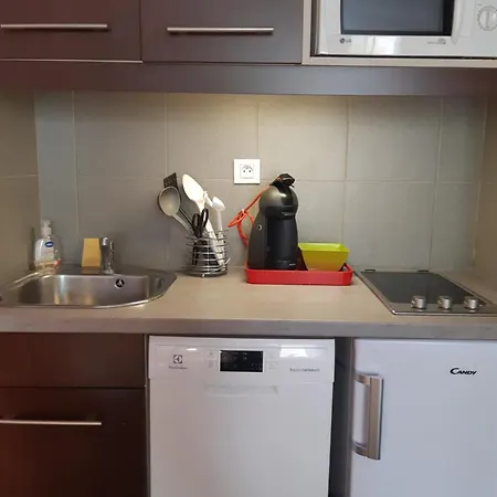 Beau Prado Parc Piscine Stade Appartement *